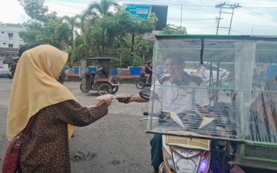 Indahnya Berbagi di Bulan Ramadhan