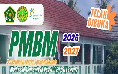 PMBM TAHUN 2026