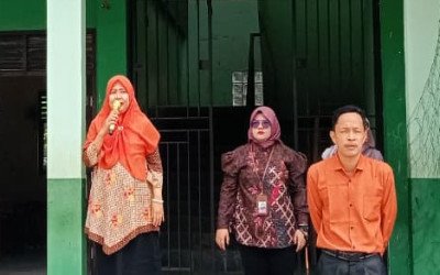 Semangat Menyambut Ramadhan 1447 H, Kepala Madrasah Ajak Siswa MTs Negeri 1 Empat Lawang Perkuat Iman dan Prestasi